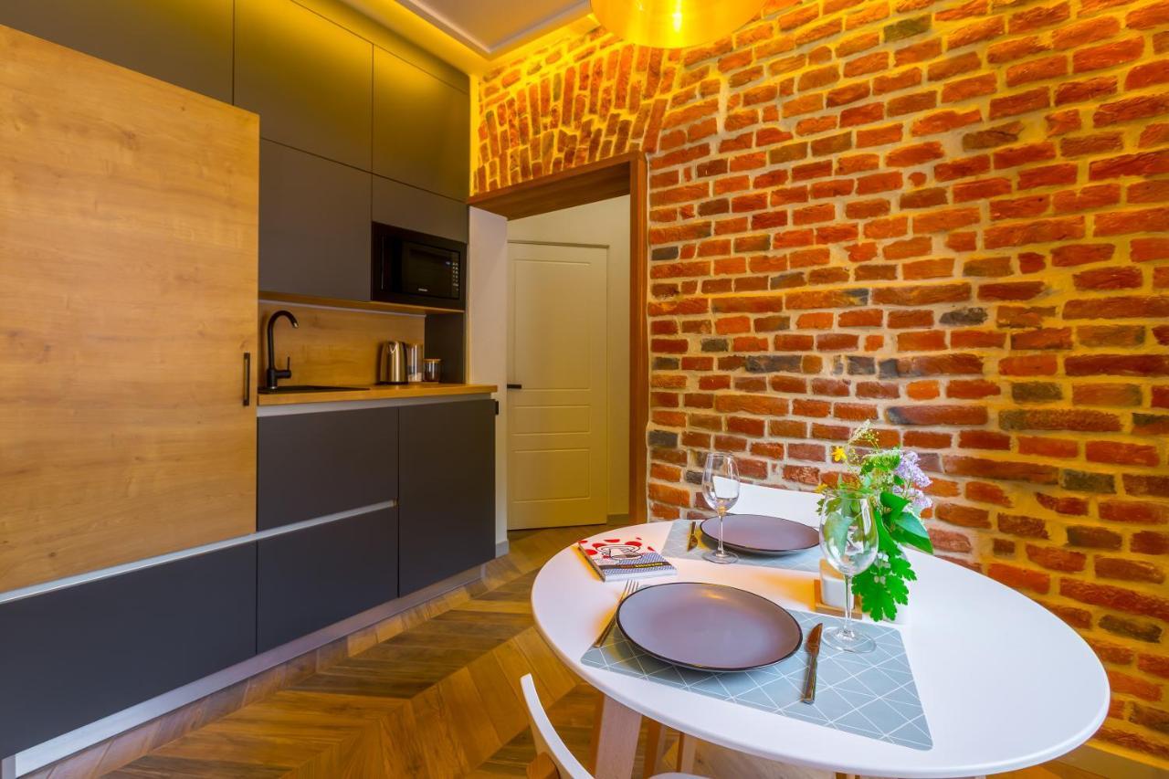 Apartment High Castle Park View Lil Lviv