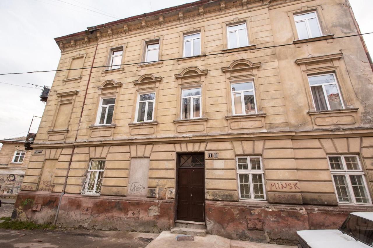 High Castle Park View Lil Apartment Lviv