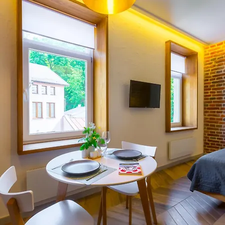 High Castle Park View Studio Lil Lviv Dış mekan fotoğraf